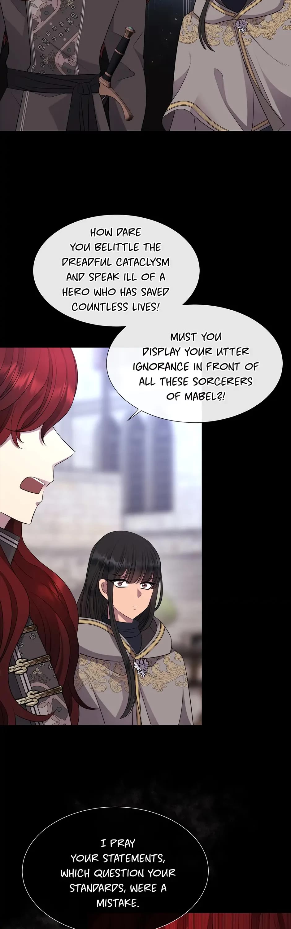 Charlotte Has Five Disciples Chapter 132 page 3 - Chapter 132: A Request