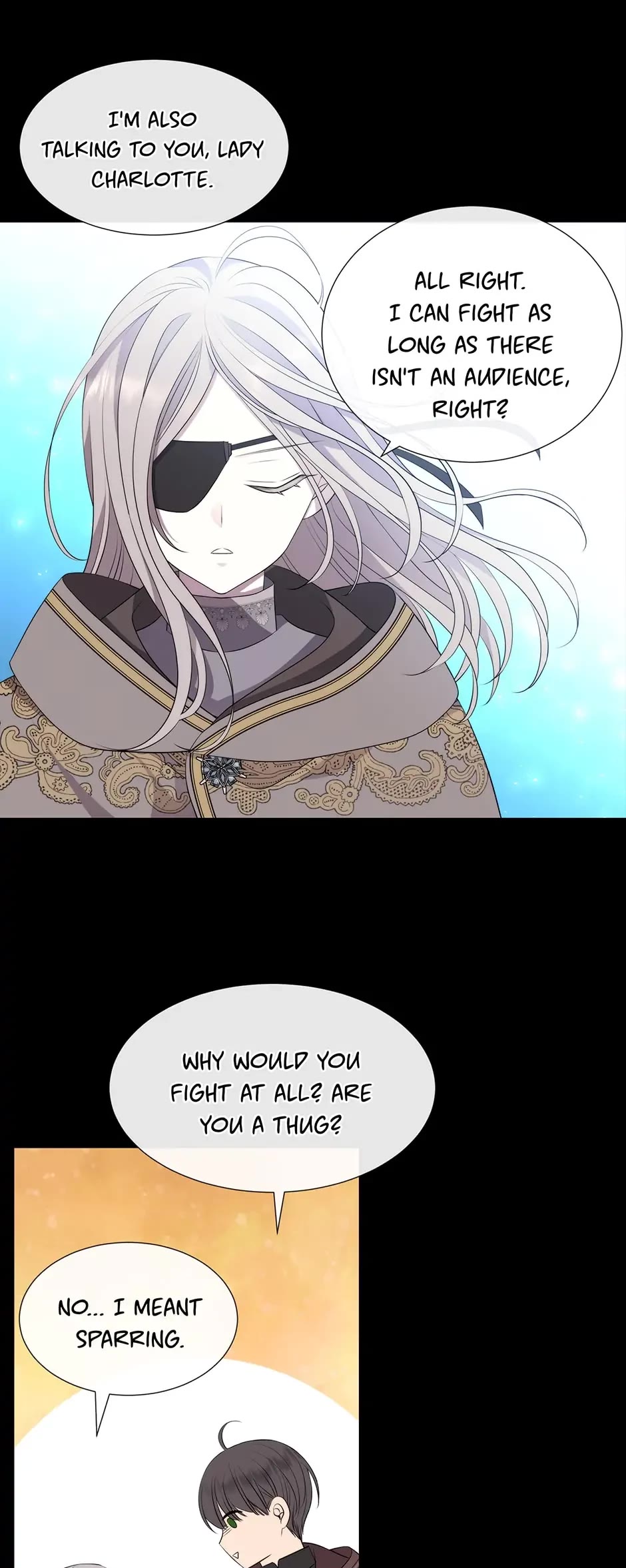 Charlotte Has Five Disciples Chapter 132 page 34 - Chapter 132: A Request