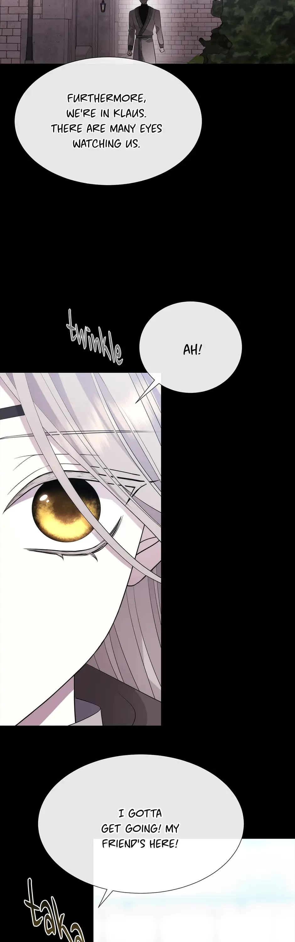 Charlotte Has Five Disciples Chapter 132 page 36 - Chapter 132: A Request