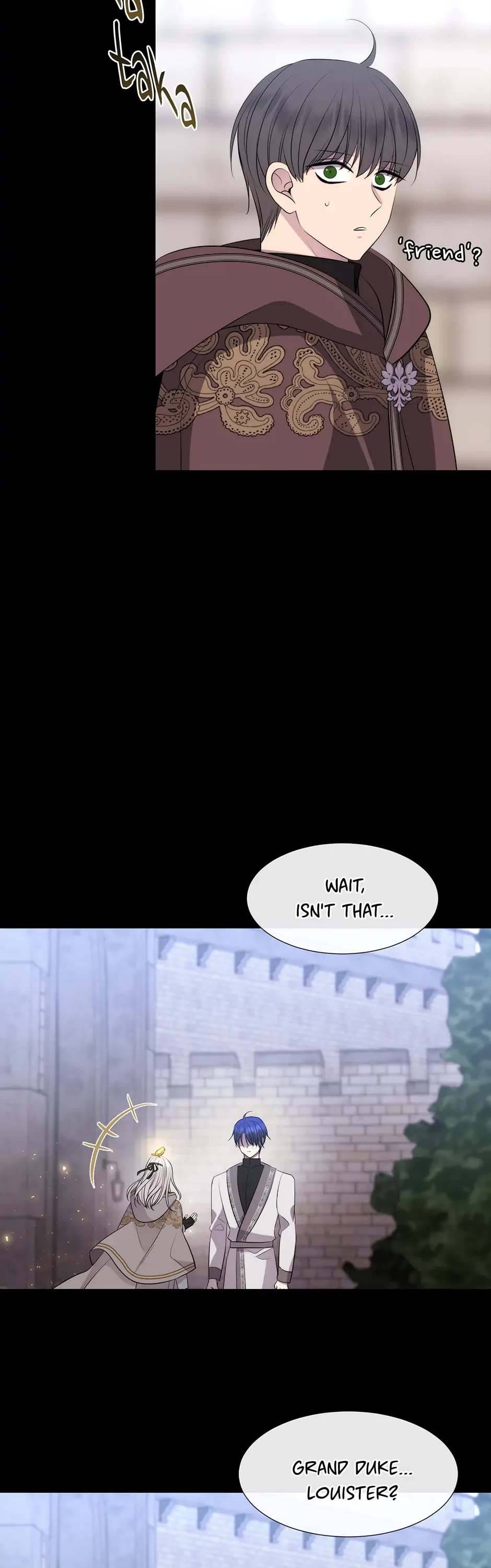 Charlotte Has Five Disciples Chapter 132 page 37 - Chapter 132: A Request