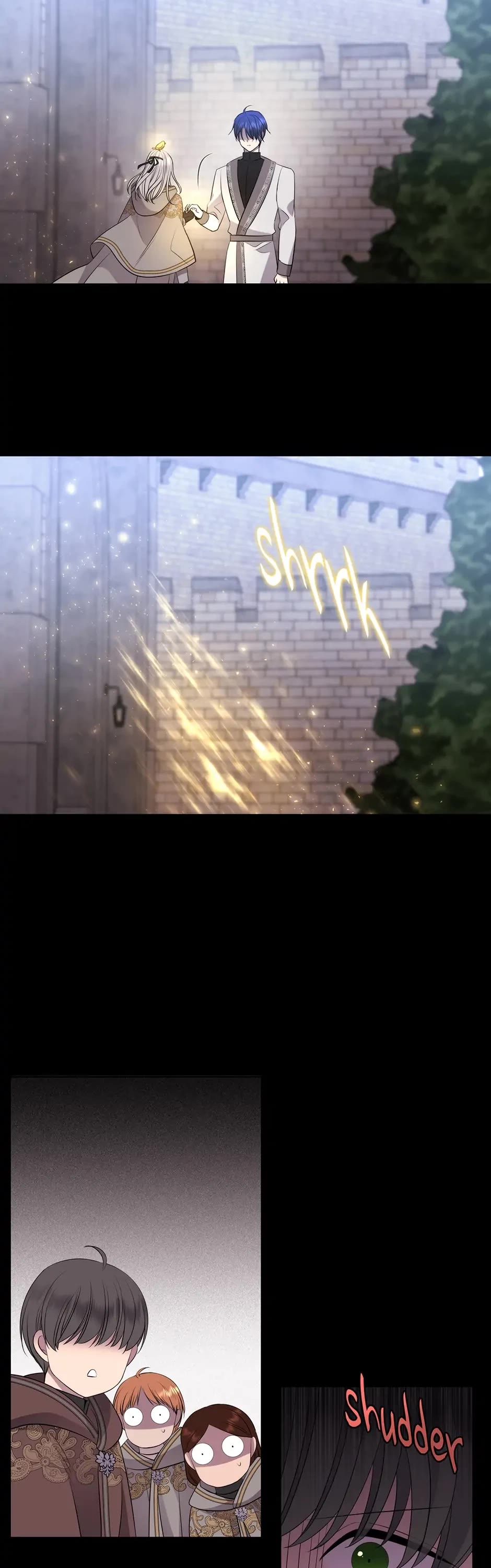 Charlotte Has Five Disciples Chapter 132 page 38 - Chapter 132: A Request