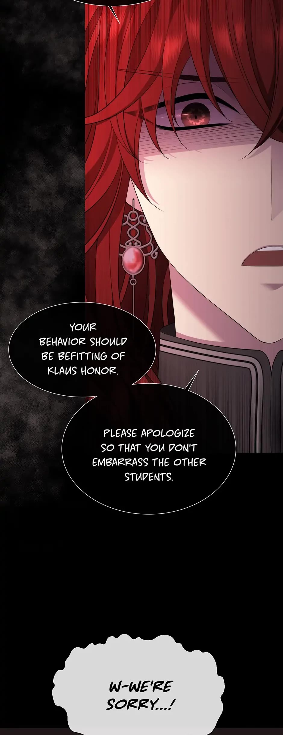 Charlotte Has Five Disciples Chapter 132 page 4 - Chapter 132: A Request