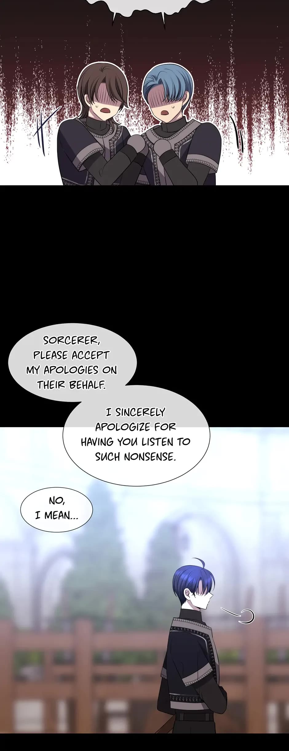 Charlotte Has Five Disciples Chapter 132 page 5 - Chapter 132: A Request