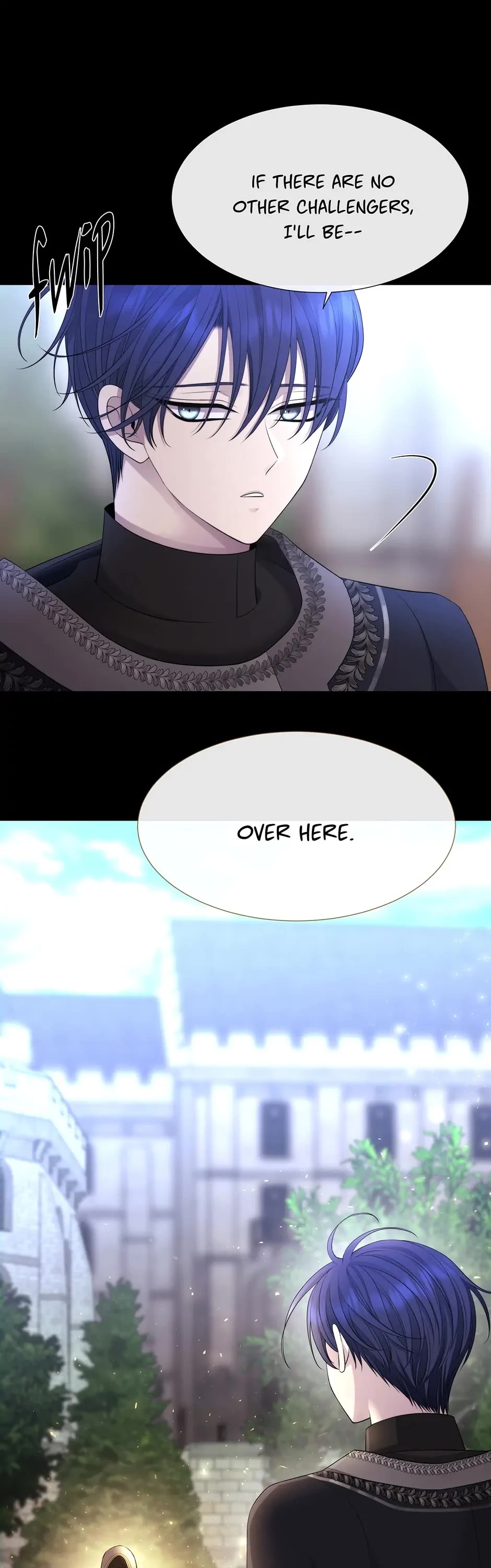 Charlotte Has Five Disciples Chapter 132 page 6 - Chapter 132: A Request
