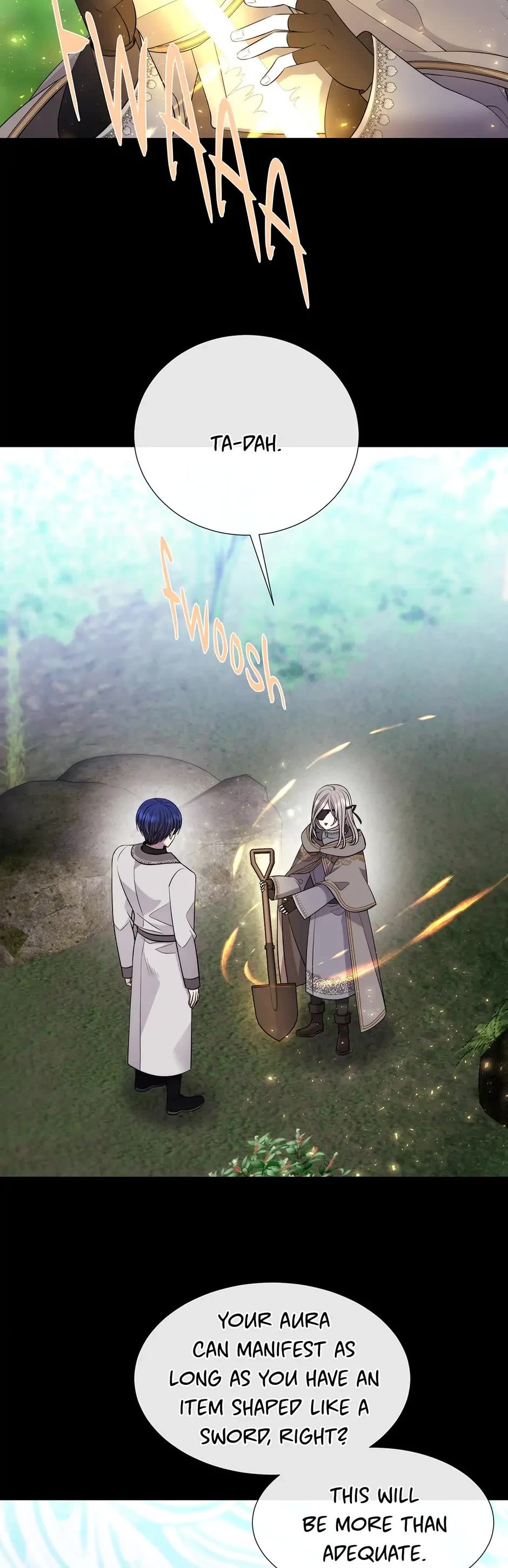 Charlotte Has Five Disciples Chapter 133 page 10 - Chapter 133: Where Is My Shovel?