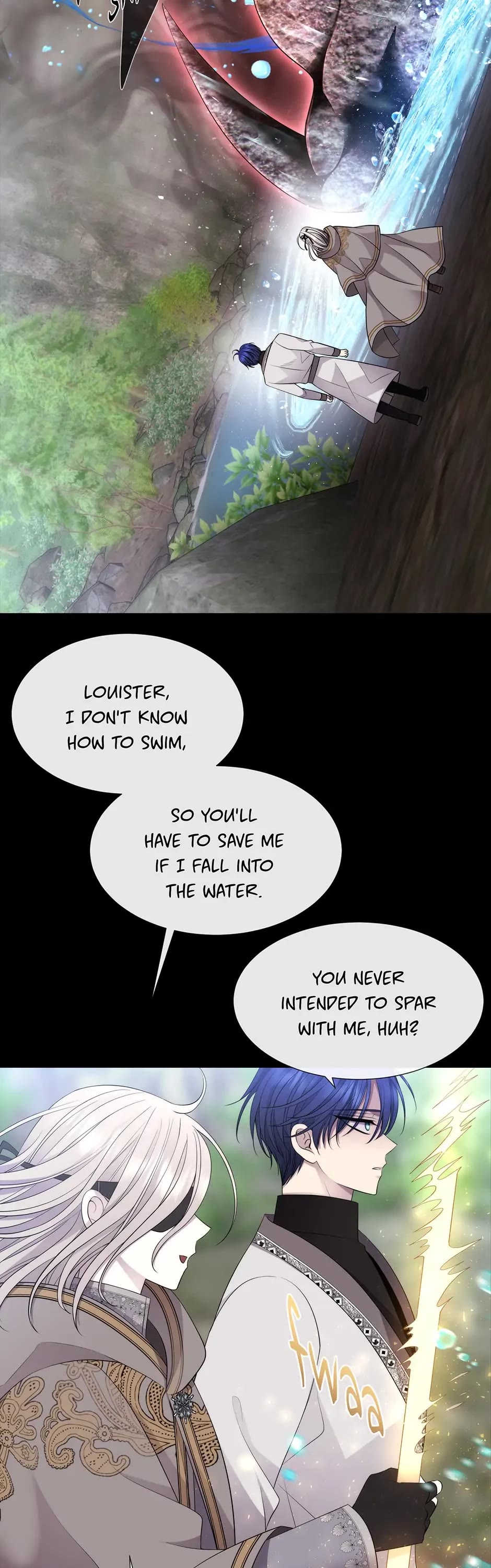 Charlotte Has Five Disciples Chapter 133 page 16 - Chapter 133: Where Is My Shovel?
