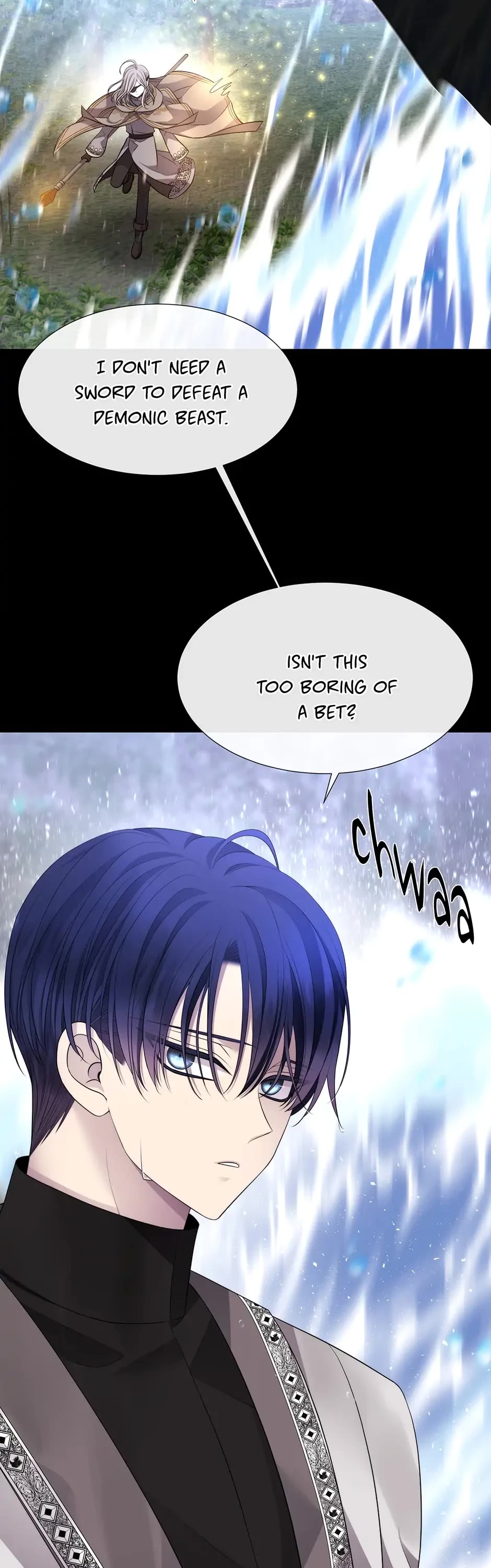Charlotte Has Five Disciples Chapter 133 page 23 - Chapter 133: Where Is My Shovel?
