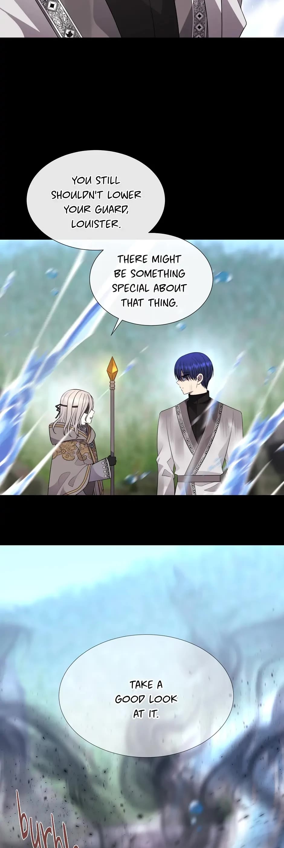 Charlotte Has Five Disciples Chapter 133 page 24 - Chapter 133: Where Is My Shovel?