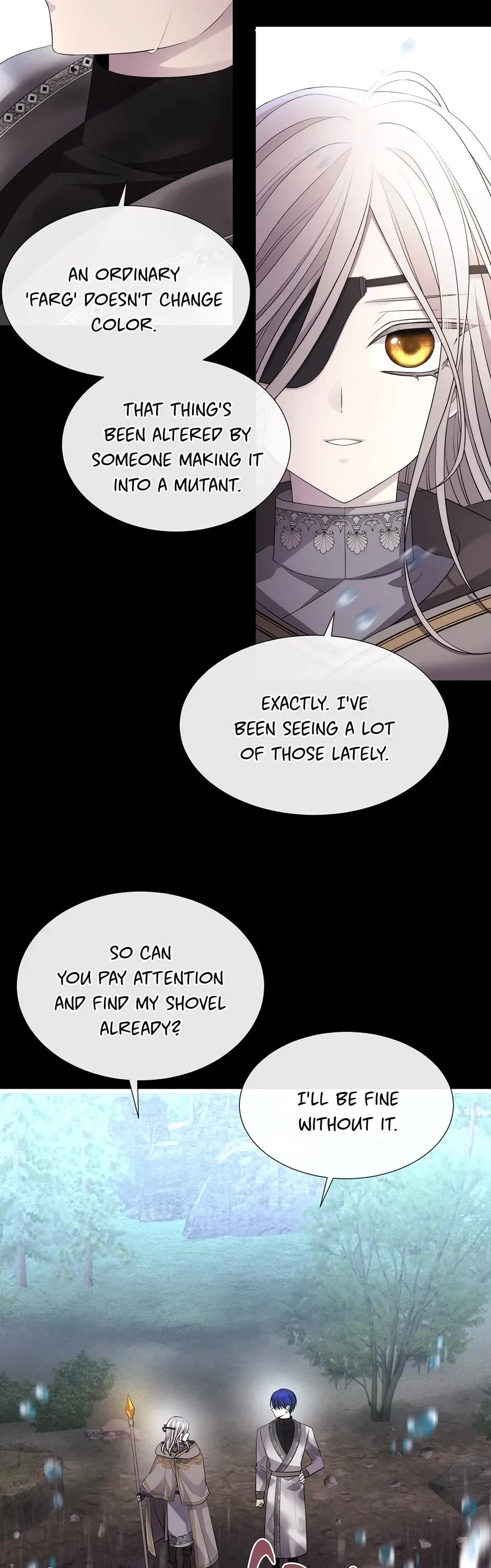 Charlotte Has Five Disciples Chapter 133 page 26 - Chapter 133: Where Is My Shovel?