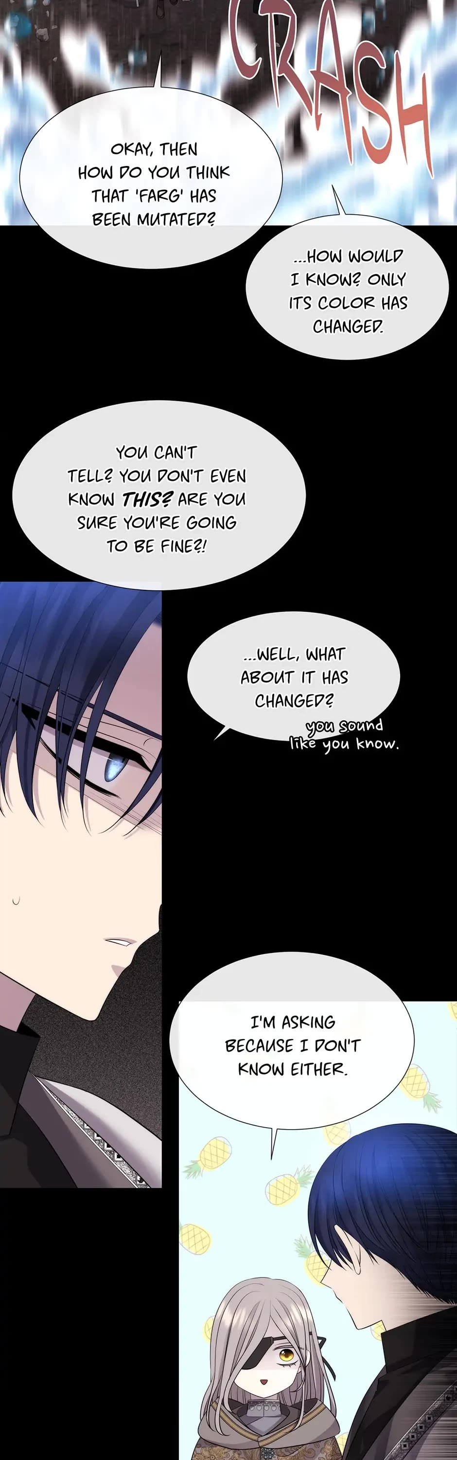 Charlotte Has Five Disciples Chapter 133 page 27 - Chapter 133: Where Is My Shovel?