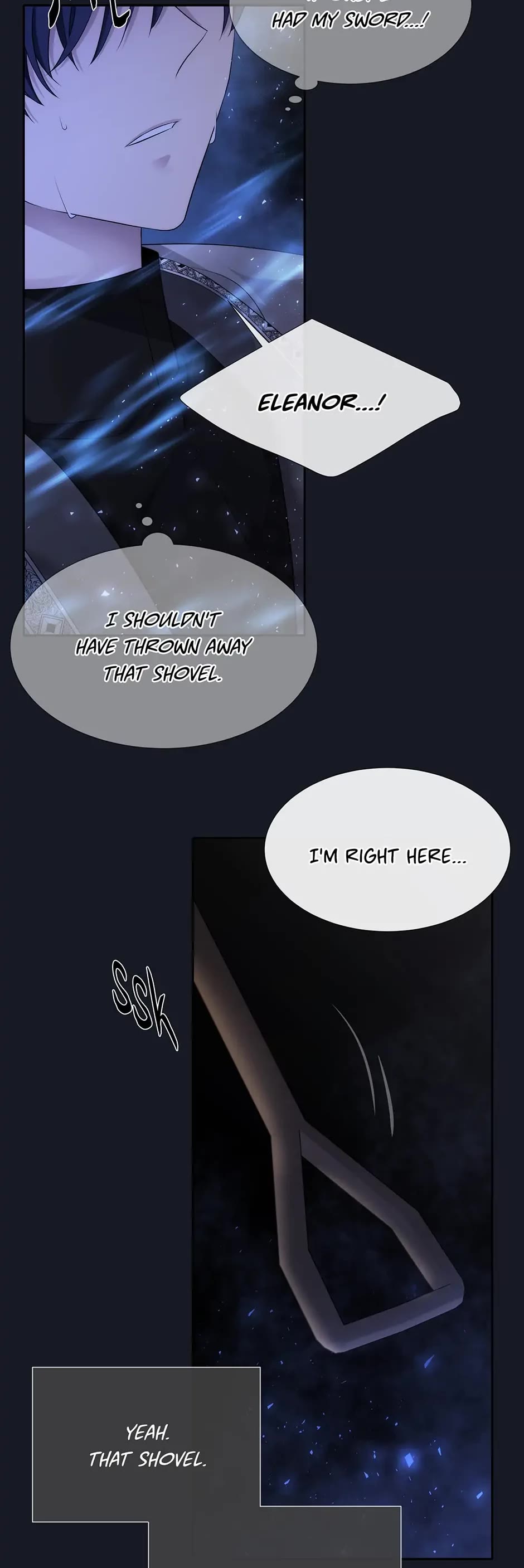 Charlotte Has Five Disciples Chapter 133 page 40 - Chapter 133: Where Is My Shovel?