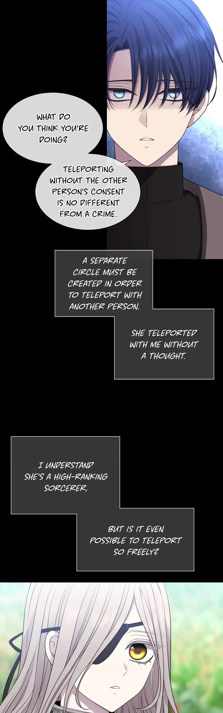 Charlotte Has Five Disciples Chapter 133 page 6 - Chapter 133: Where Is My Shovel?