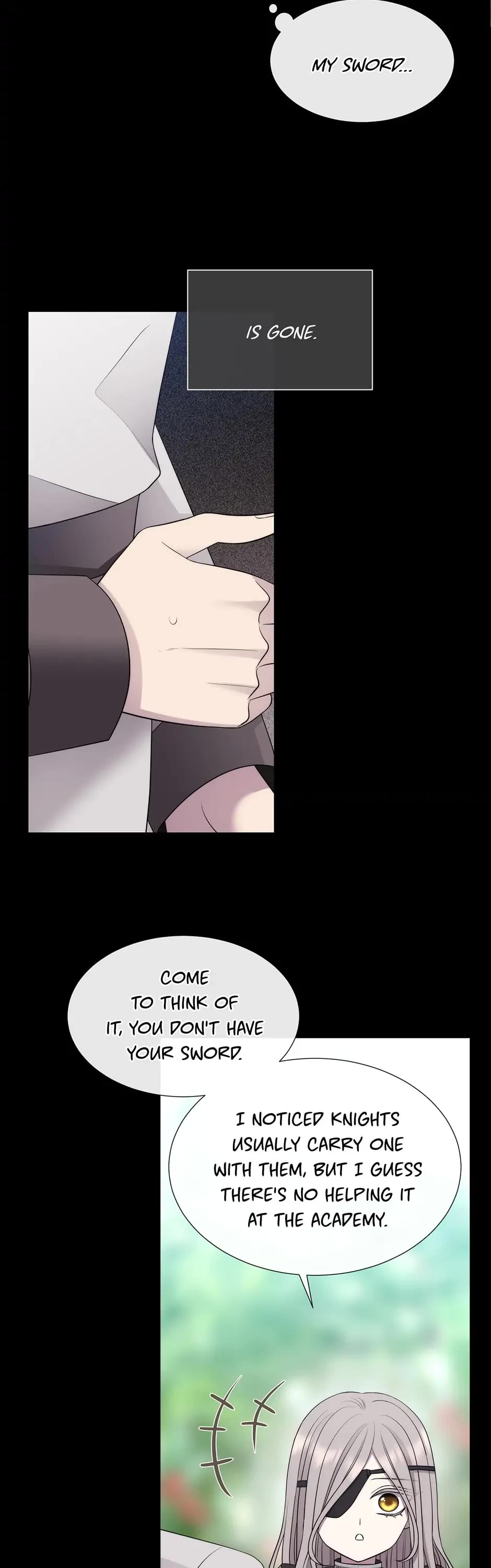 Charlotte Has Five Disciples Chapter 133 page 8 - Chapter 133: Where Is My Shovel?