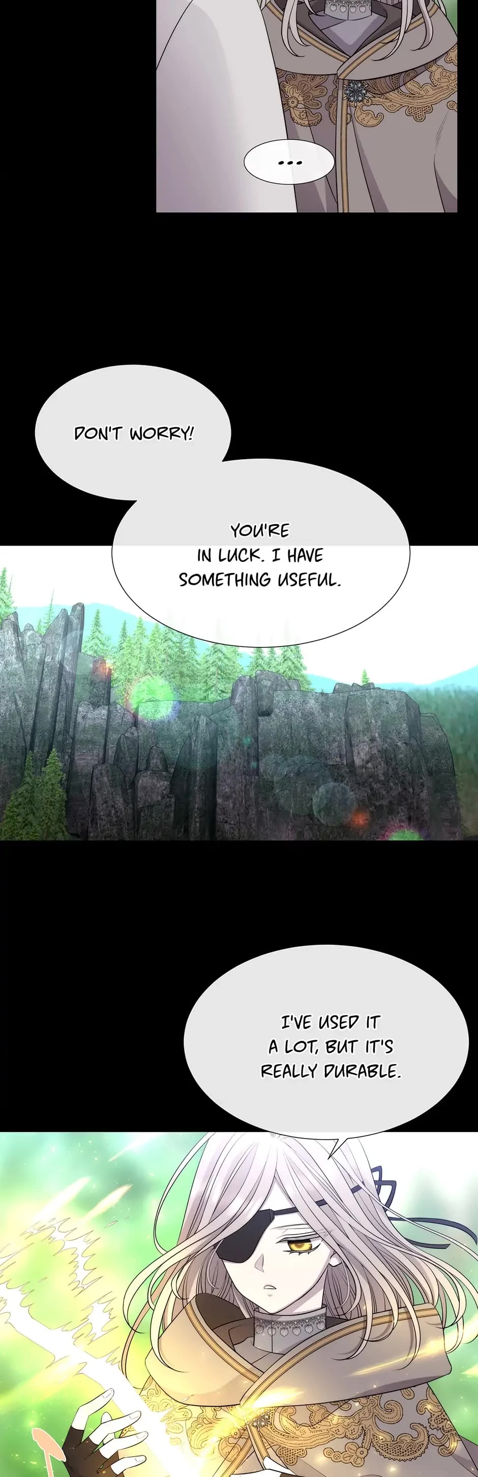 Charlotte Has Five Disciples Chapter 133 page 9 - Chapter 133: Where Is My Shovel?