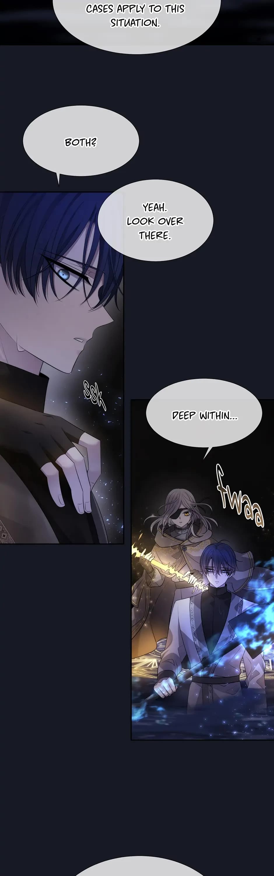 Charlotte Has Five Disciples Chapter 134 page 11 - Chapter 134: Bait