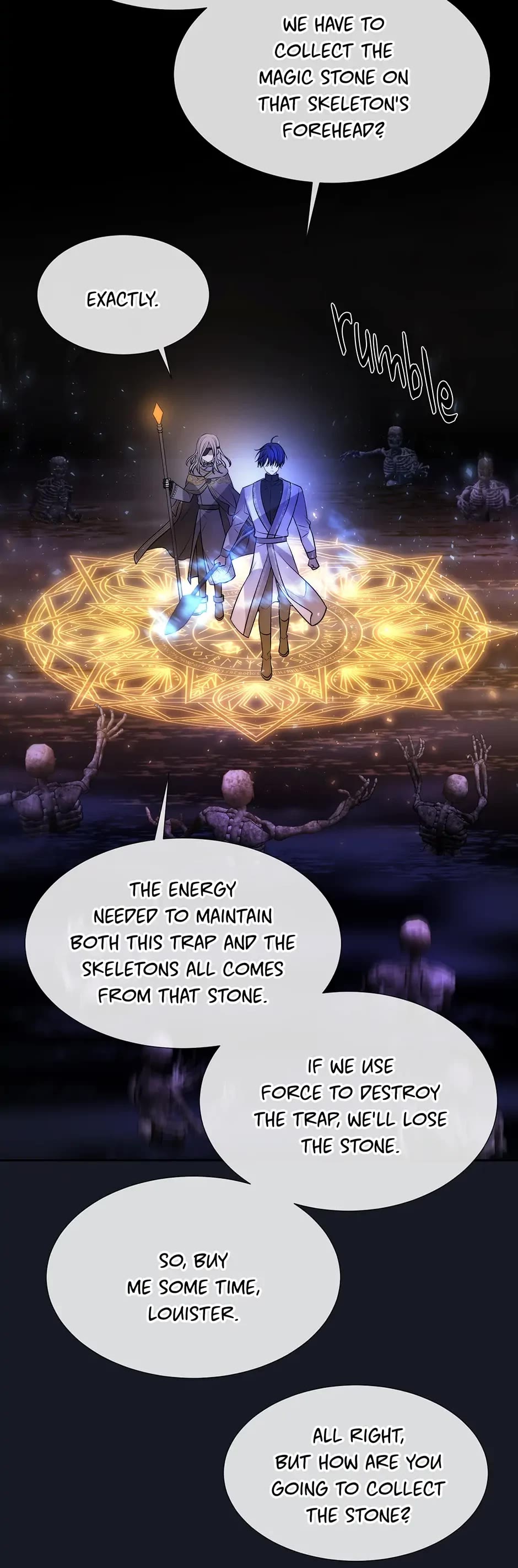 Charlotte Has Five Disciples Chapter 134 page 14 - Chapter 134: Bait
