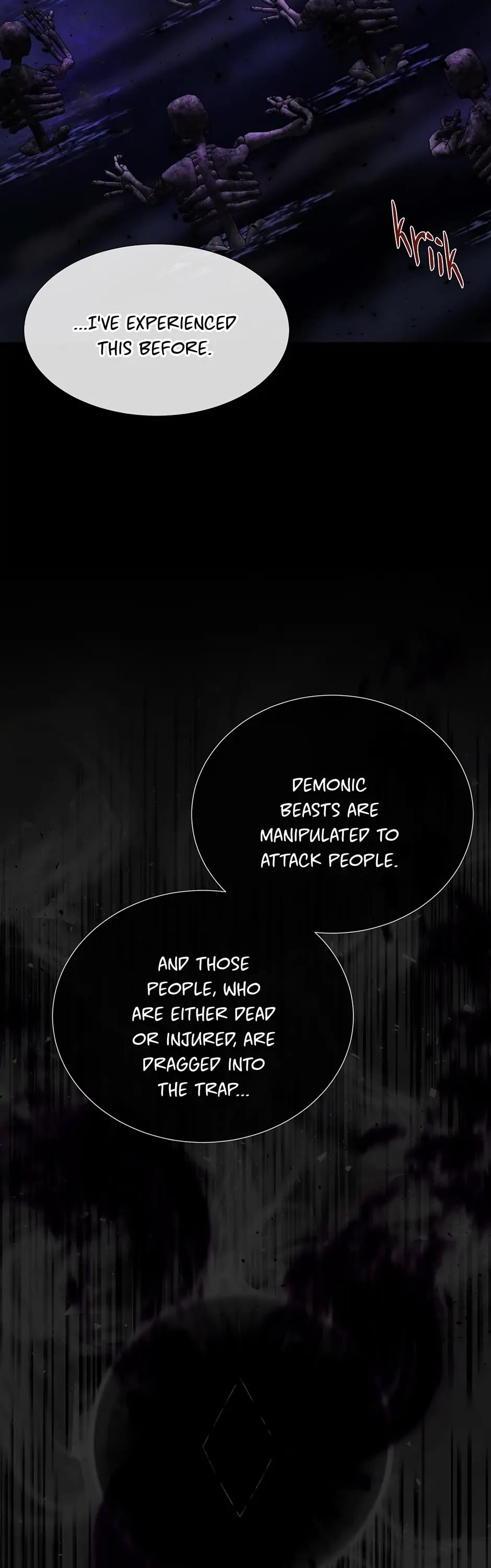 Charlotte Has Five Disciples Chapter 134 page 17 - Chapter 134: Bait