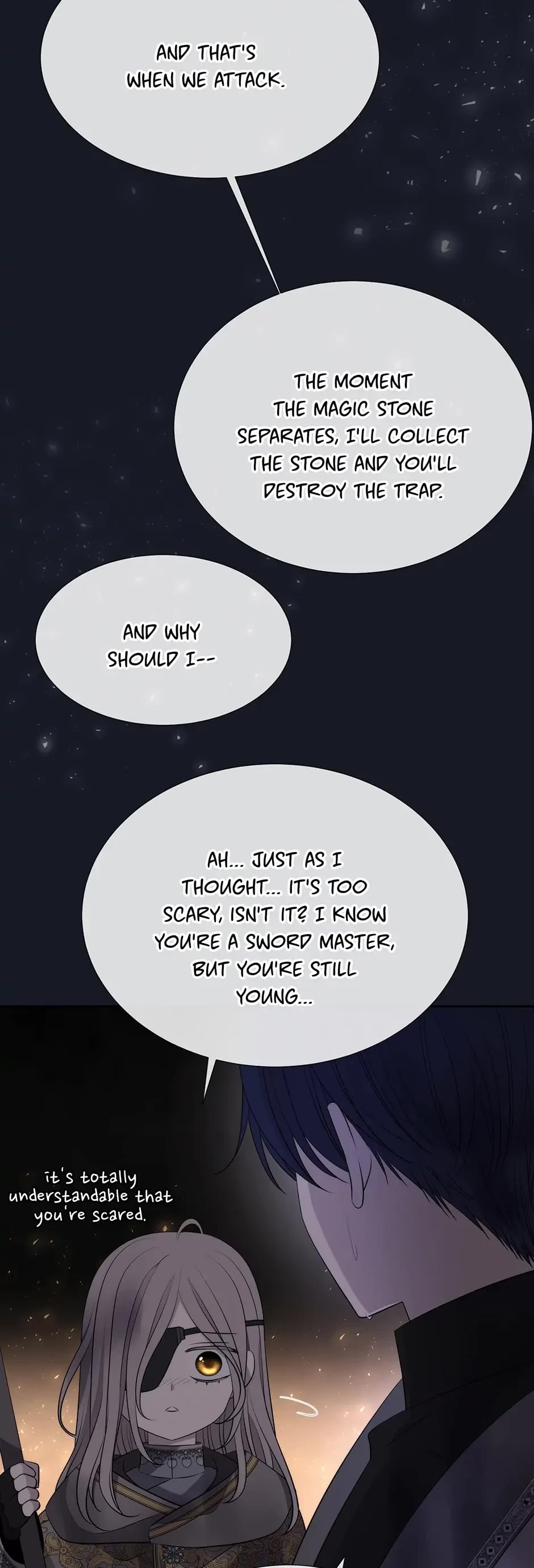 Charlotte Has Five Disciples Chapter 134 page 20 - Chapter 134: Bait