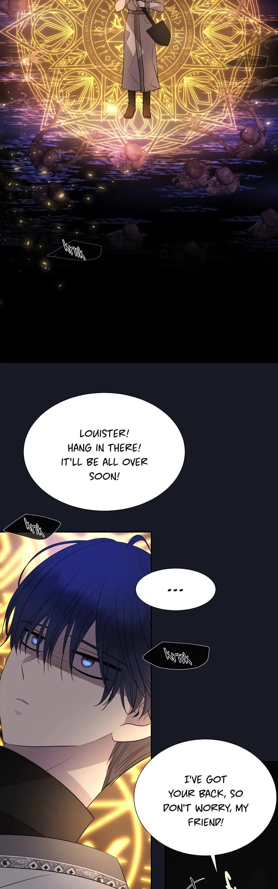 Charlotte Has Five Disciples Chapter 134 page 23 - Chapter 134: Bait
