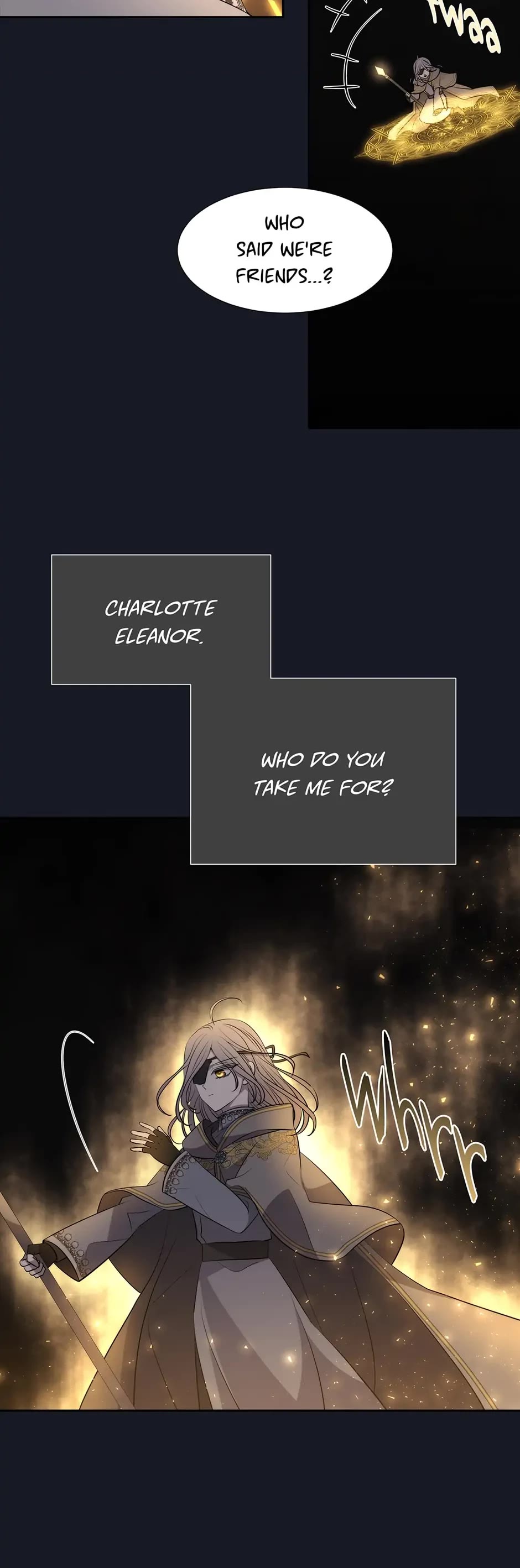 Charlotte Has Five Disciples Chapter 134 page 24 - Chapter 134: Bait