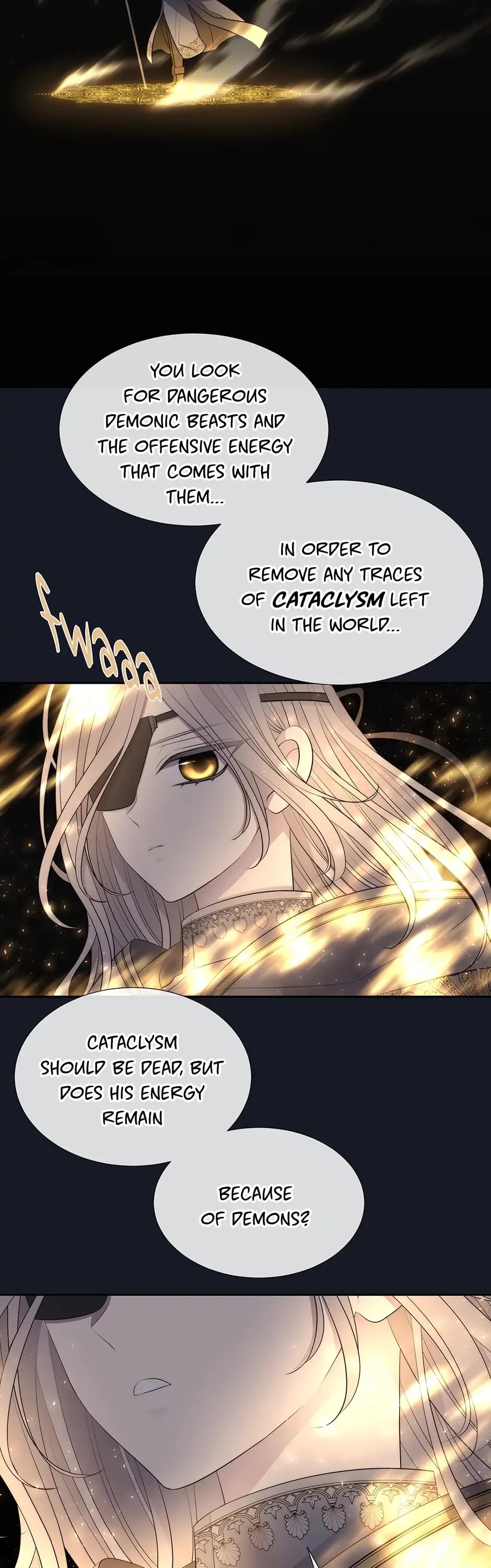 Charlotte Has Five Disciples Chapter 134 page 26 - Chapter 134: Bait