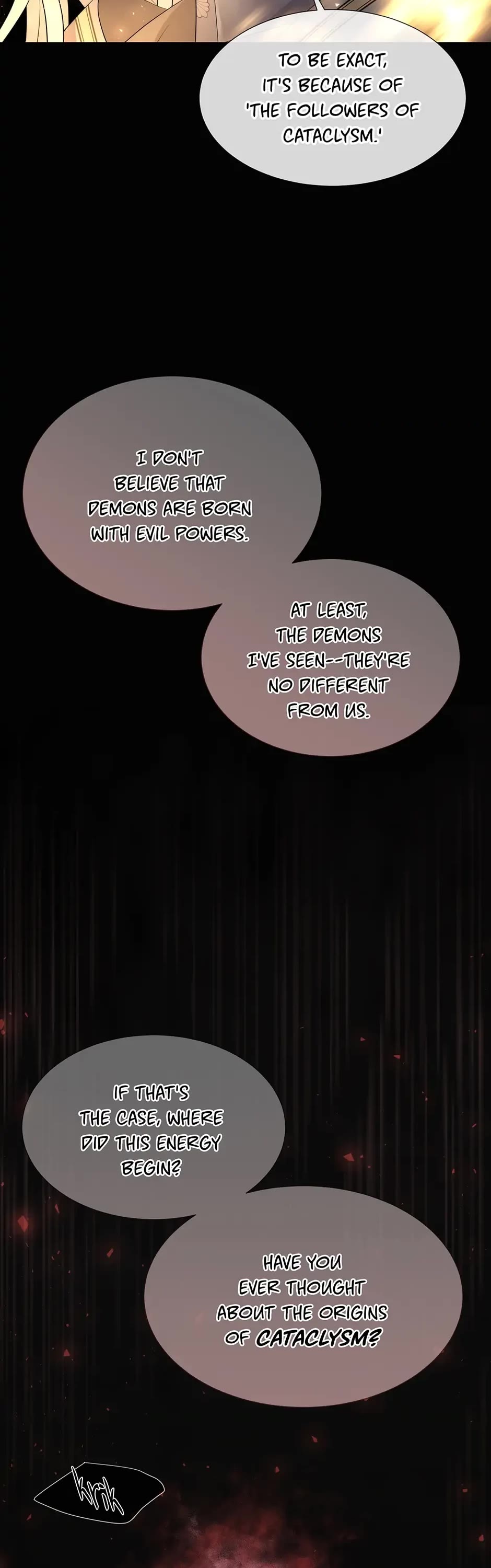 Charlotte Has Five Disciples Chapter 134 page 27 - Chapter 134: Bait