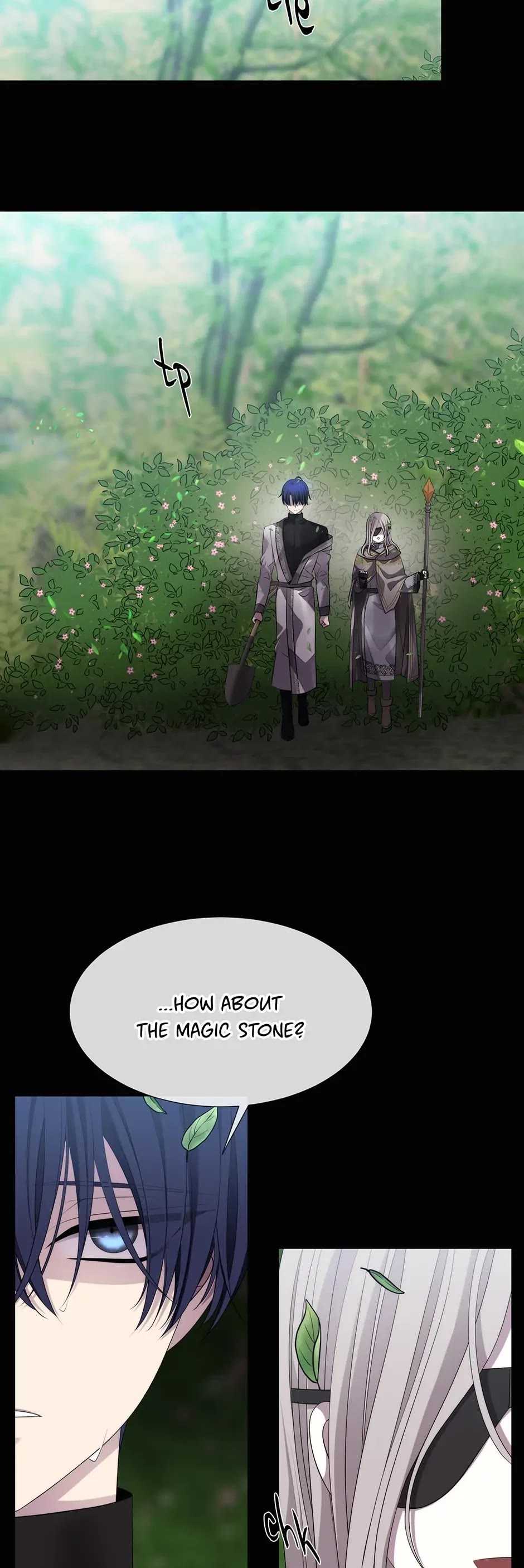 Charlotte Has Five Disciples Chapter 134 page 34 - Chapter 134: Bait