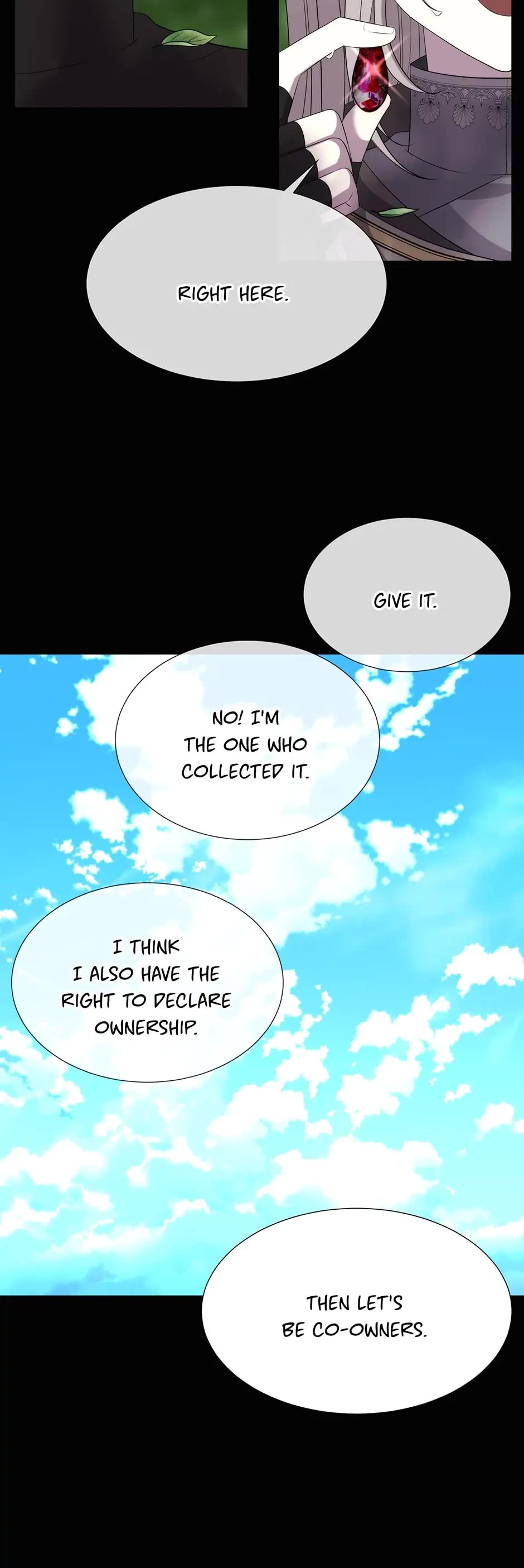Charlotte Has Five Disciples Chapter 134 page 35 - Chapter 134: Bait