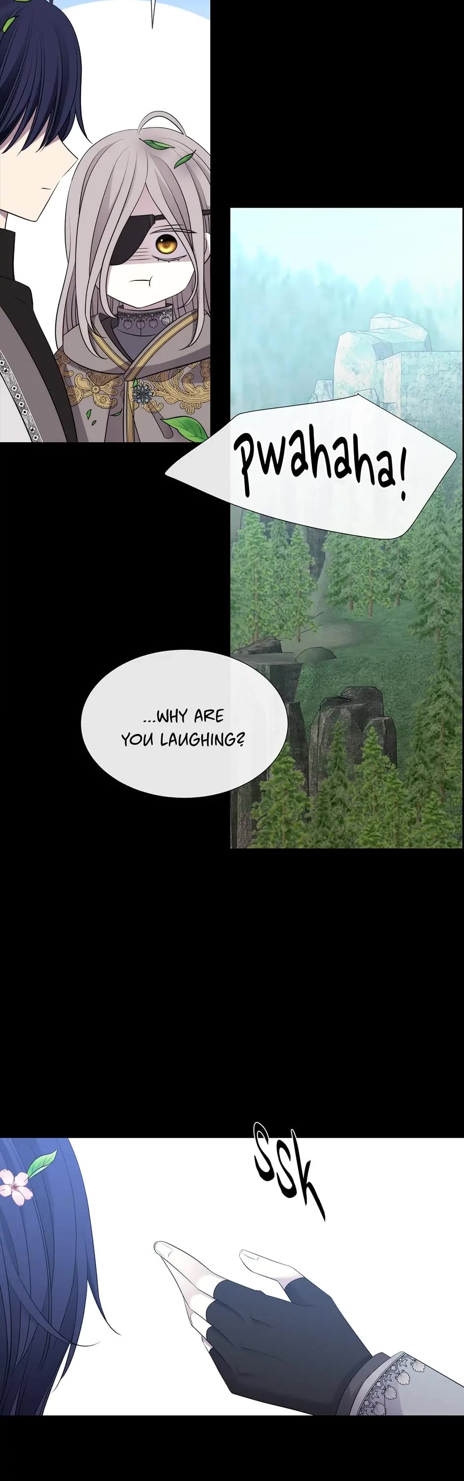 Charlotte Has Five Disciples Chapter 134 page 38 - Chapter 134: Bait