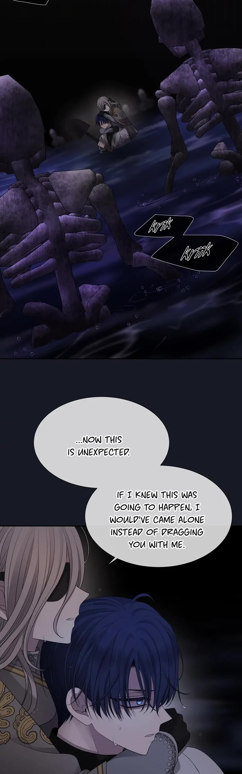 Charlotte Has Five Disciples Chapter 134 page 7 - Chapter 134: Bait