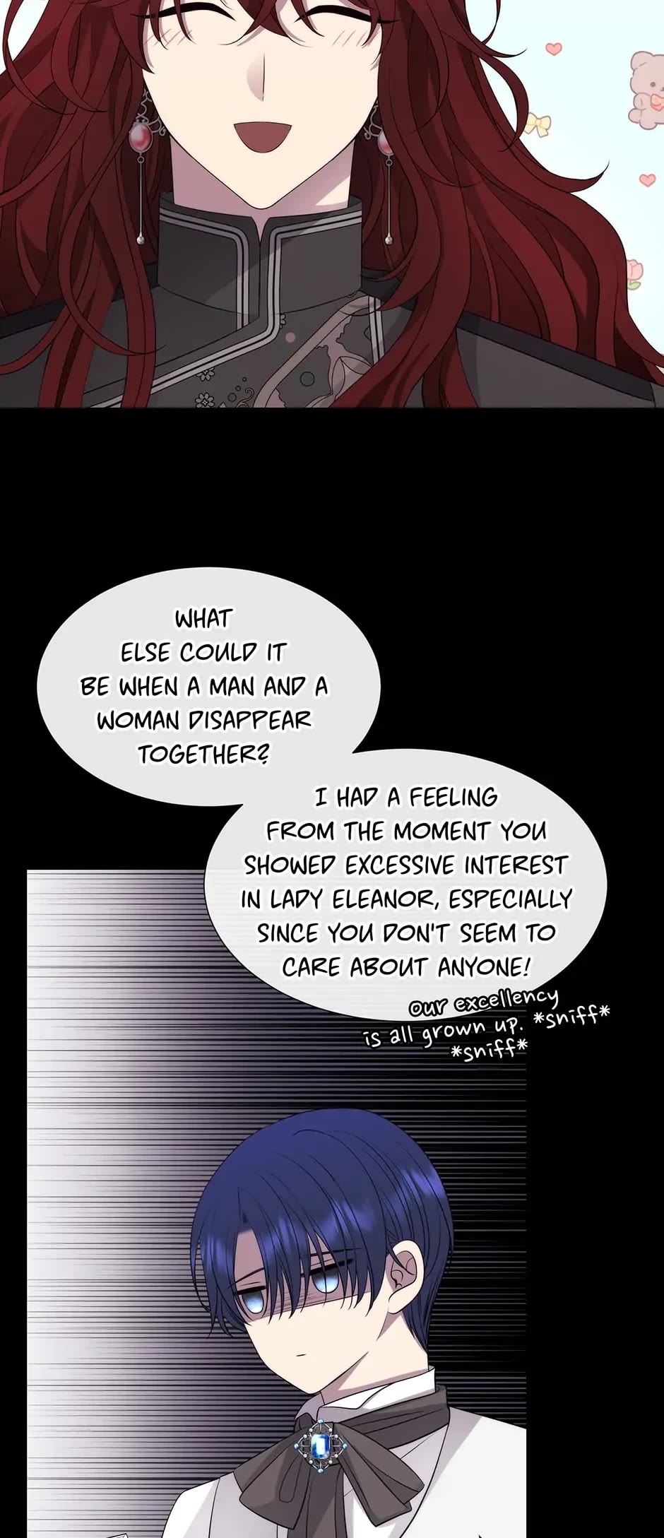 Charlotte Has Five Disciples Chapter 135 page 10 - Chapter 135: Do What You Truly Want