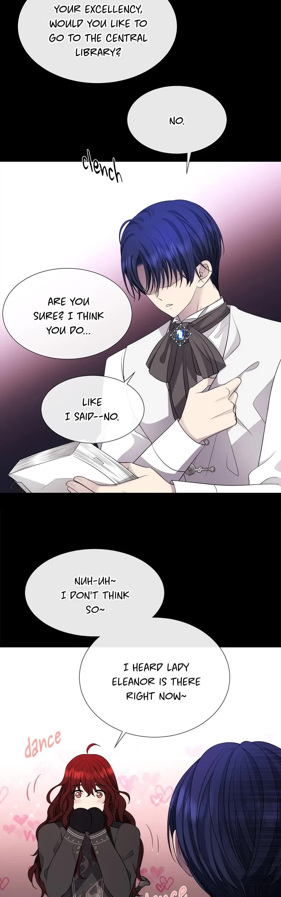 Charlotte Has Five Disciples Chapter 135 page 13 - Chapter 135: Do What You Truly Want