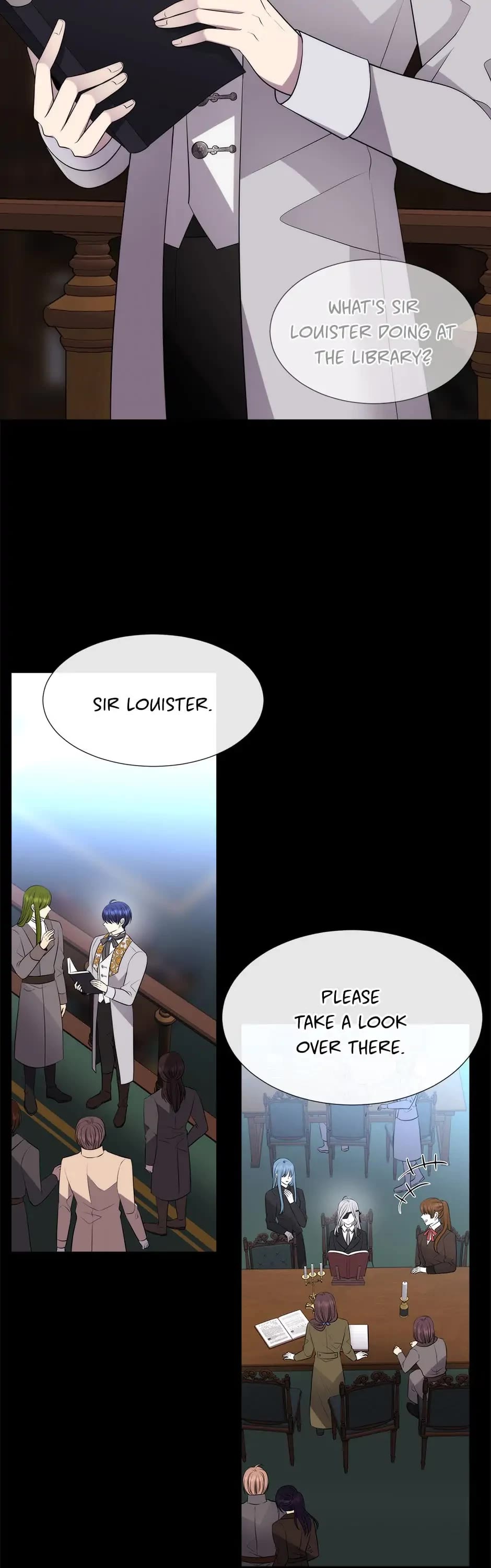 Charlotte Has Five Disciples Chapter 135 page 16 - Chapter 135: Do What You Truly Want