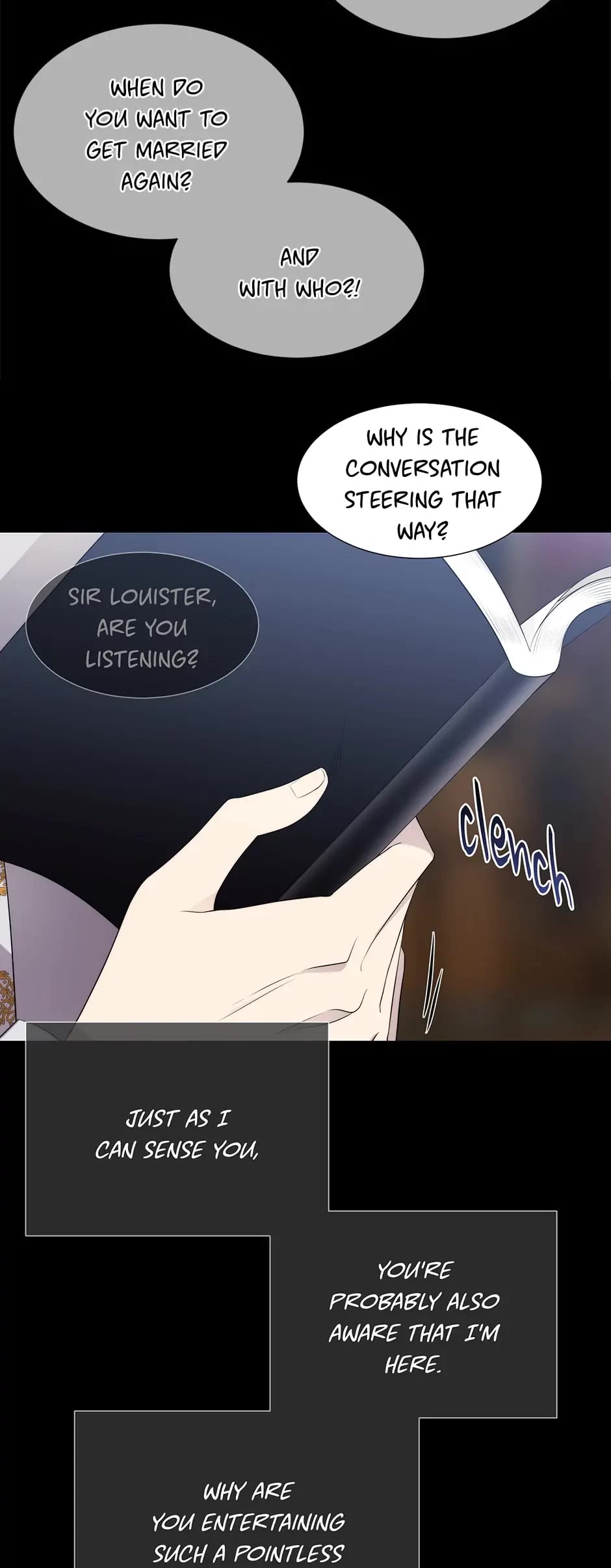 Charlotte Has Five Disciples Chapter 135 page 20 - Chapter 135: Do What You Truly Want