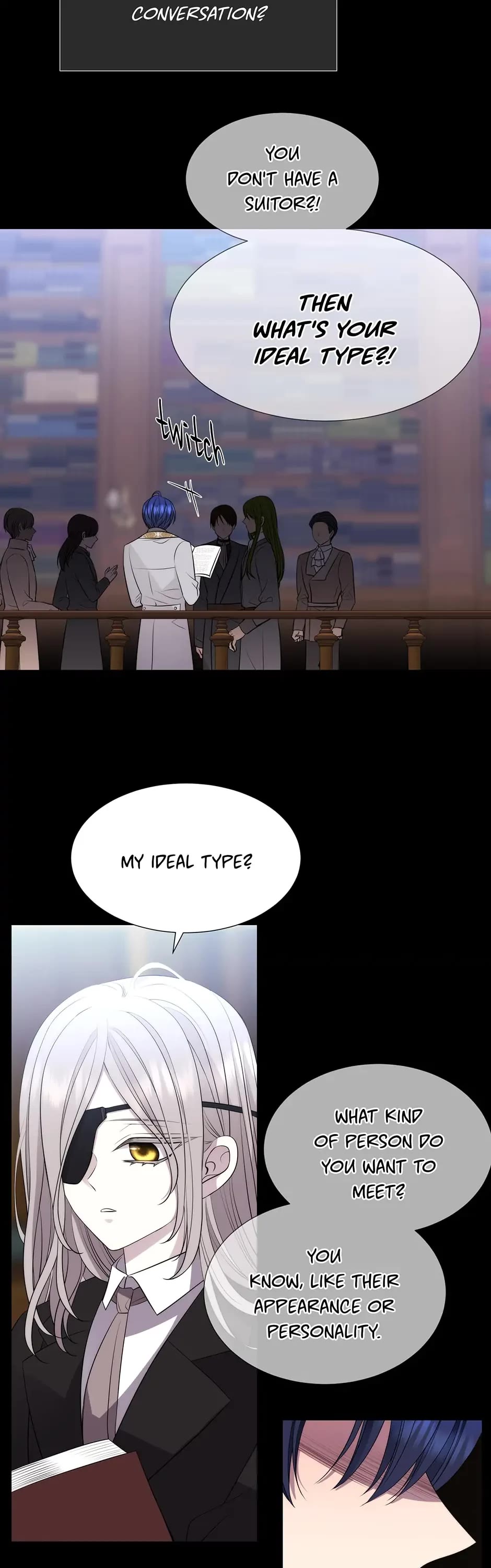 Charlotte Has Five Disciples Chapter 135 page 21 - Chapter 135: Do What You Truly Want