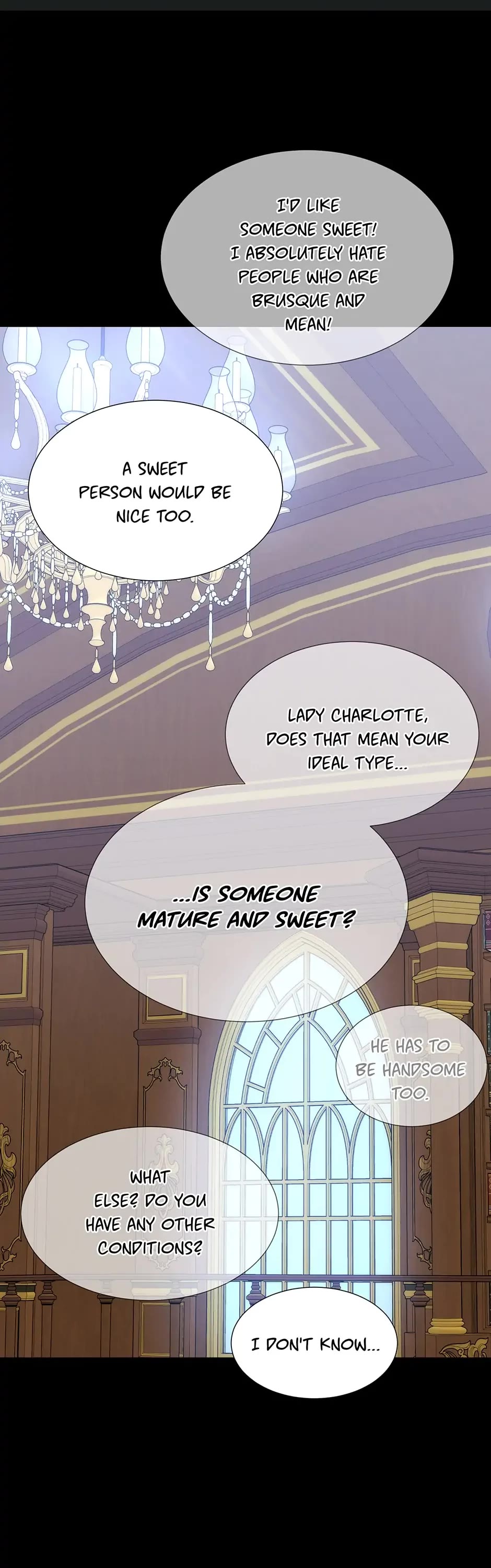 Charlotte Has Five Disciples Chapter 135 page 23 - Chapter 135: Do What You Truly Want