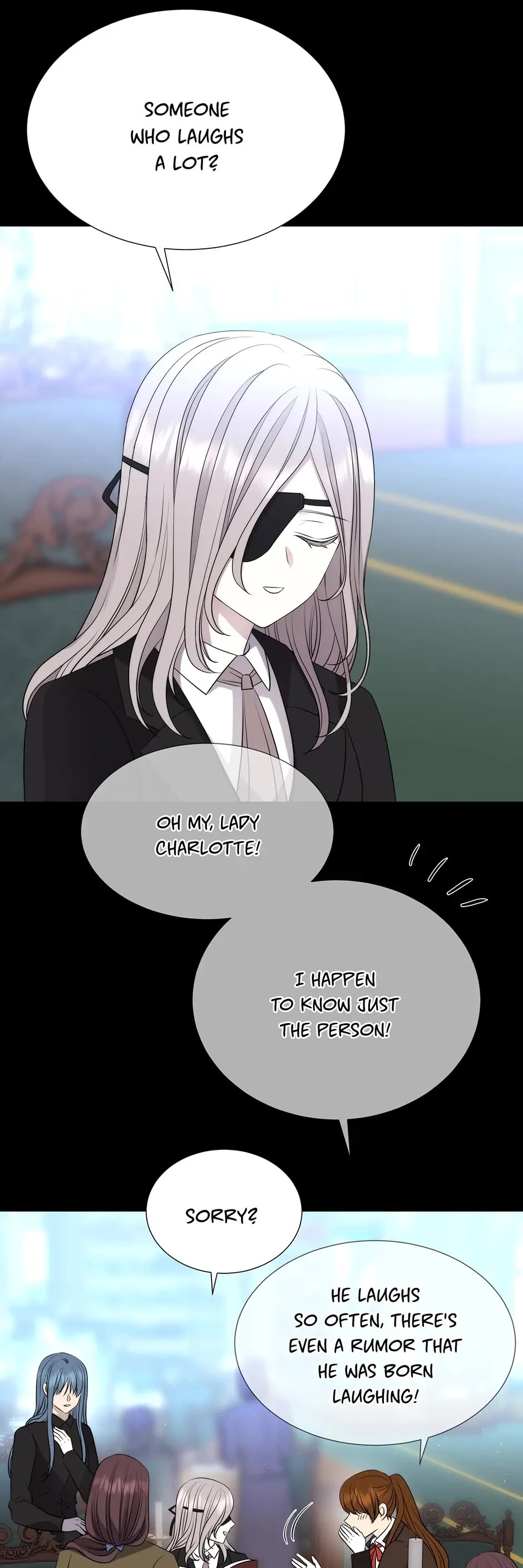 Charlotte Has Five Disciples Chapter 135 page 24 - Chapter 135: Do What You Truly Want