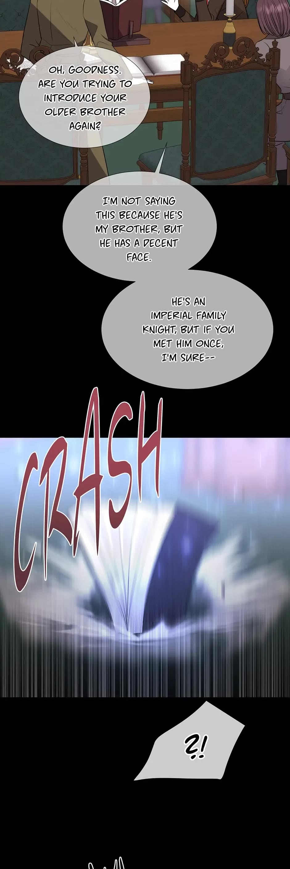 Charlotte Has Five Disciples Chapter 135 page 25 - Chapter 135: Do What You Truly Want