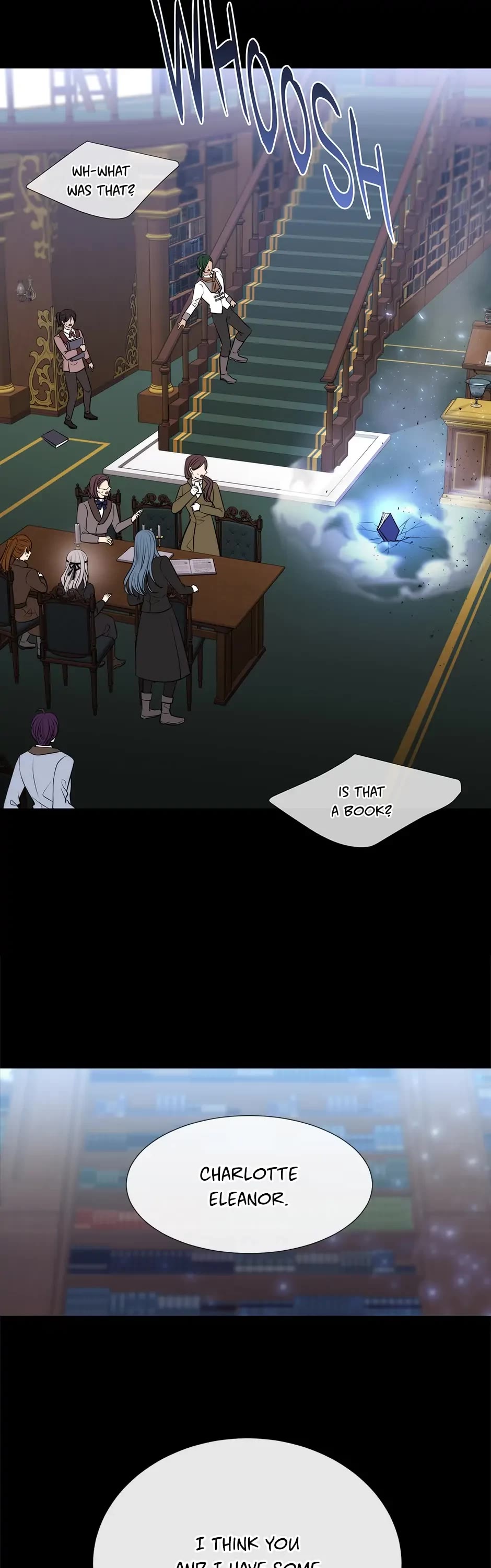 Charlotte Has Five Disciples Chapter 135 page 26 - Chapter 135: Do What You Truly Want