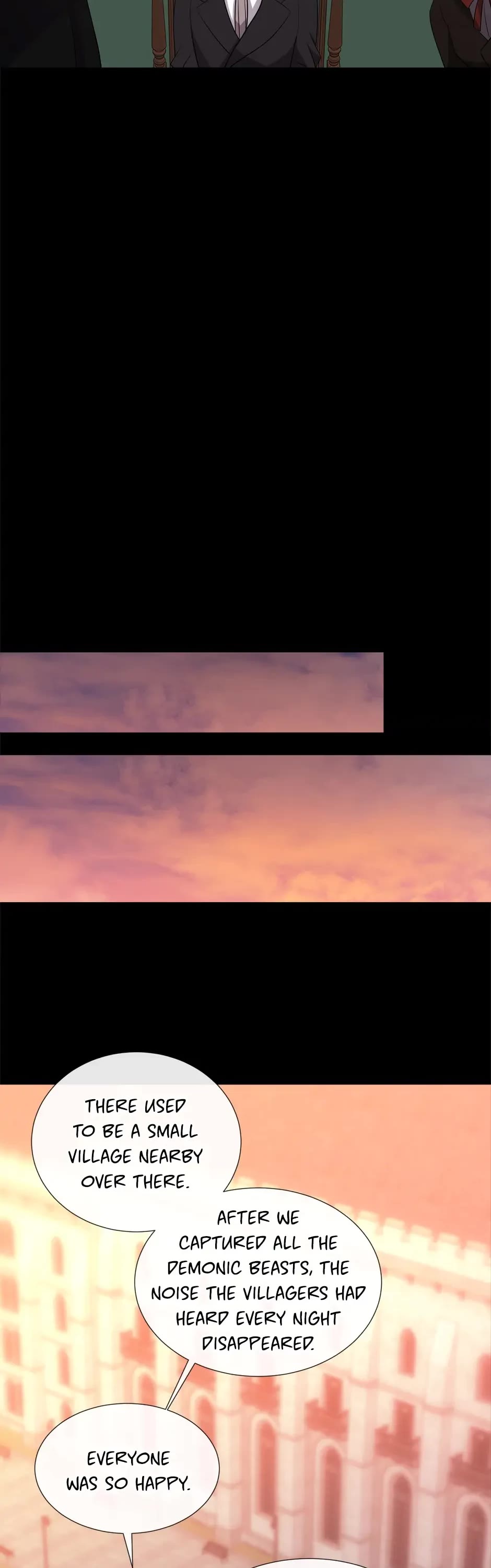 Charlotte Has Five Disciples Chapter 135 page 28 - Chapter 135: Do What You Truly Want