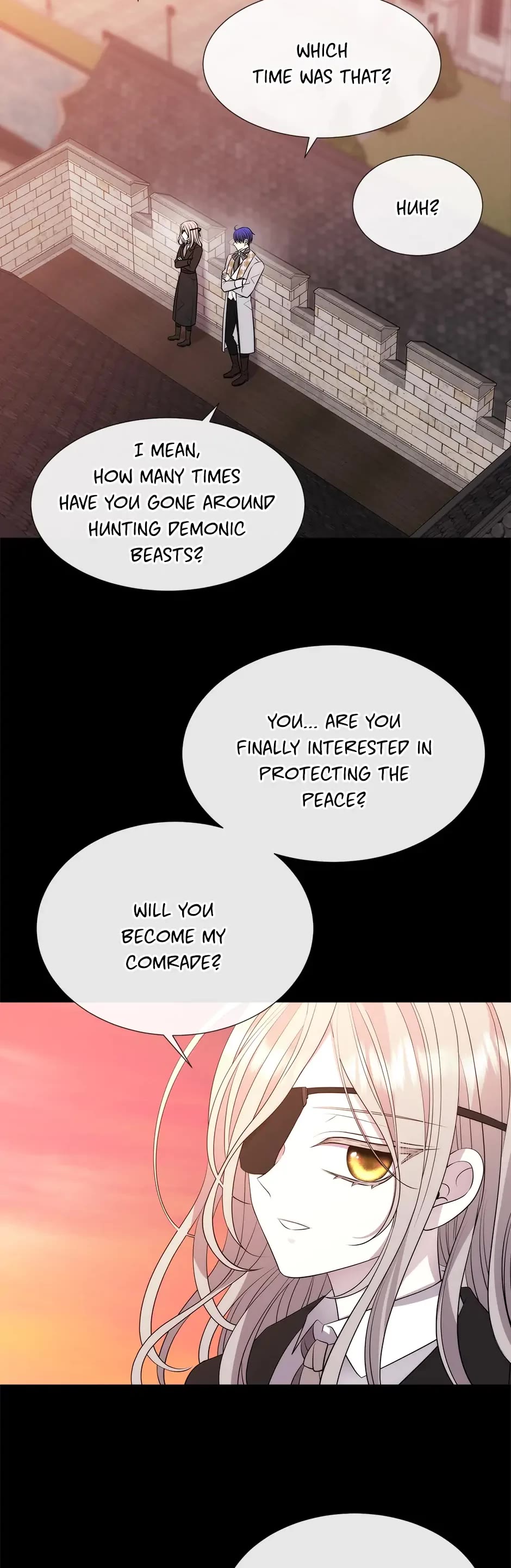 Charlotte Has Five Disciples Chapter 135 page 29 - Chapter 135: Do What You Truly Want