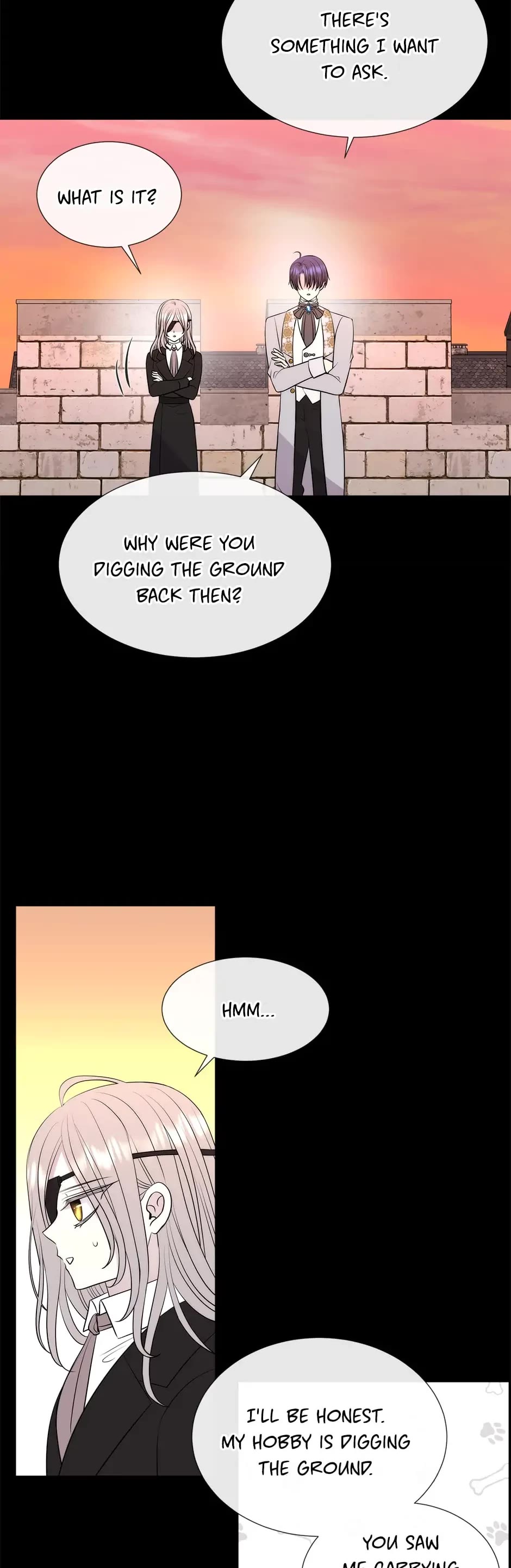 Charlotte Has Five Disciples Chapter 135 page 30 - Chapter 135: Do What You Truly Want