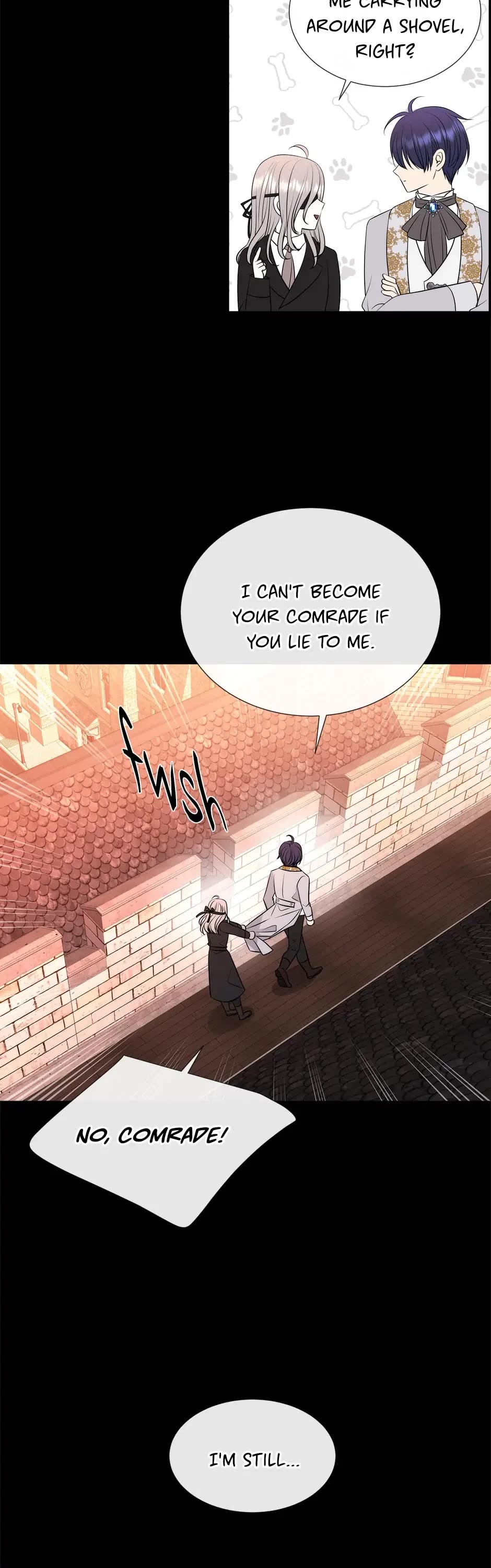 Charlotte Has Five Disciples Chapter 135 page 31 - Chapter 135: Do What You Truly Want