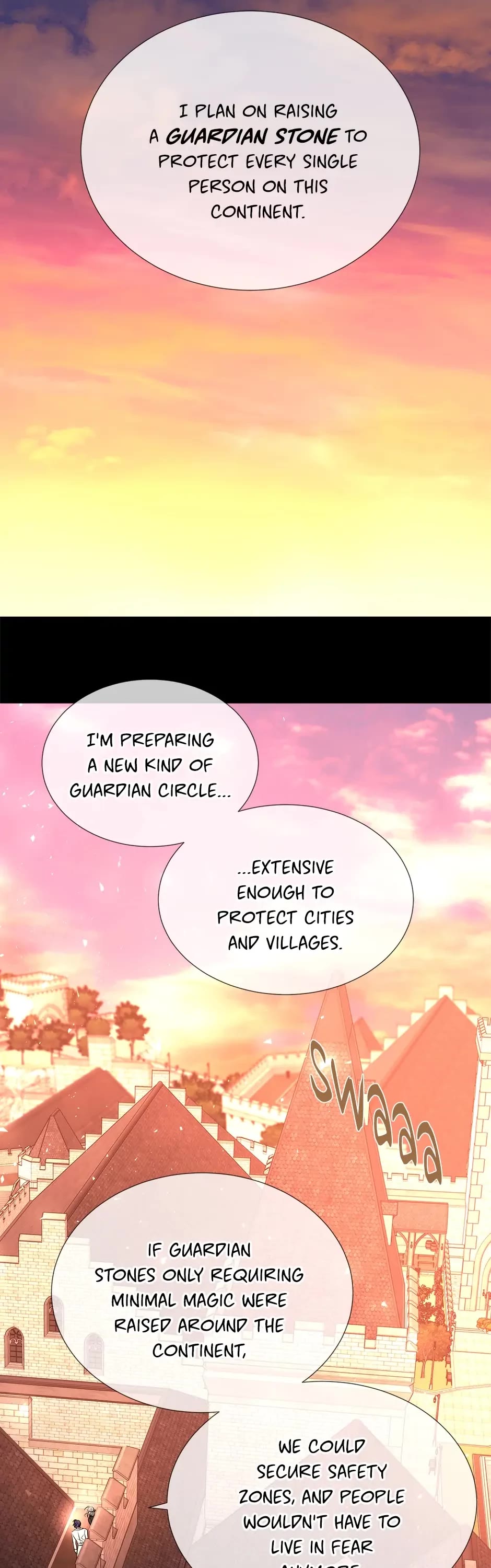 Charlotte Has Five Disciples Chapter 135 page 33 - Chapter 135: Do What You Truly Want