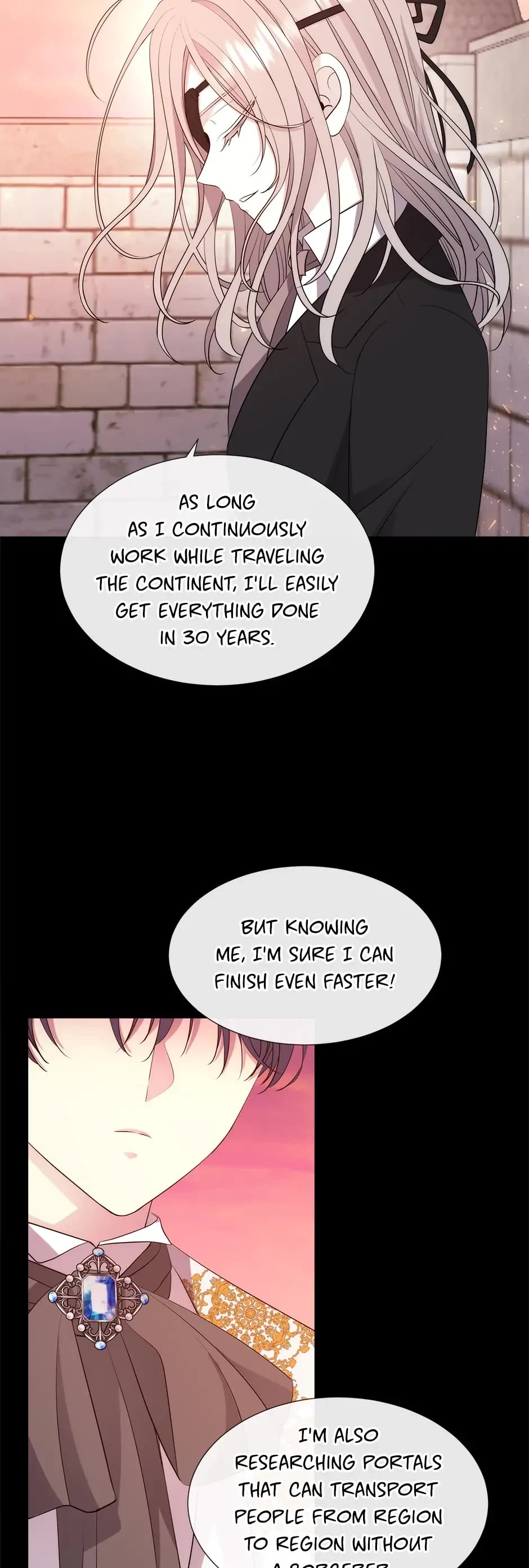 Charlotte Has Five Disciples Chapter 135 page 35 - Chapter 135: Do What You Truly Want