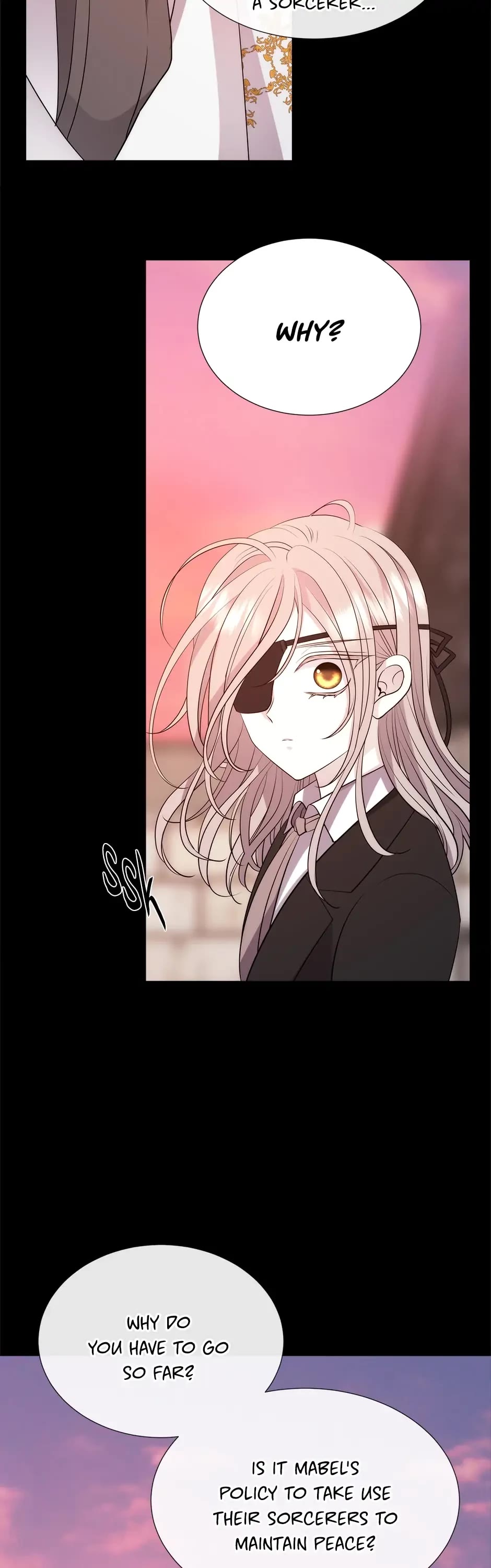 Charlotte Has Five Disciples Chapter 135 page 36 - Chapter 135: Do What You Truly Want