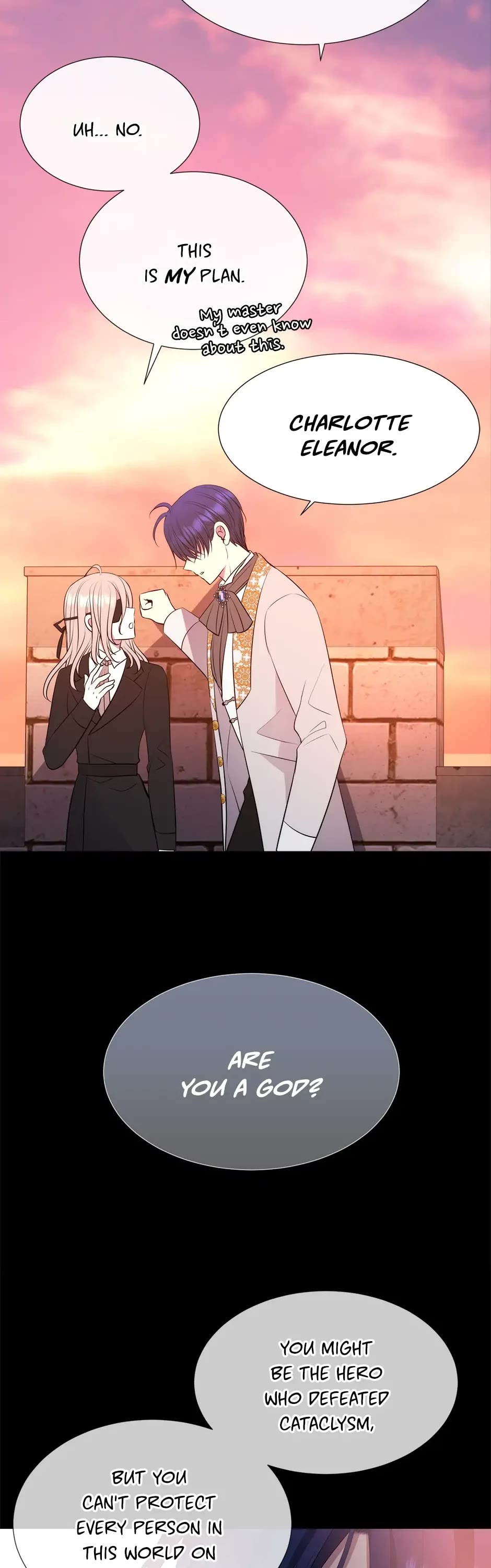 Charlotte Has Five Disciples Chapter 135 page 37 - Chapter 135: Do What You Truly Want