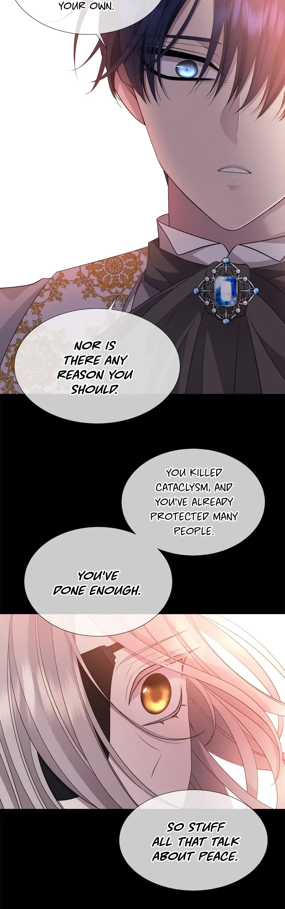 Charlotte Has Five Disciples Chapter 135 page 38 - Chapter 135: Do What You Truly Want
