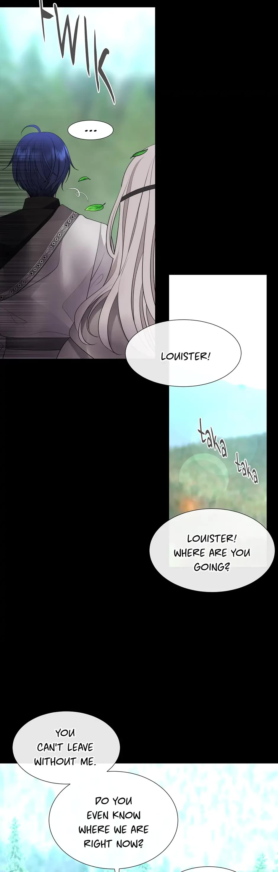 Charlotte Has Five Disciples Chapter 135 page 4 - Chapter 135: Do What You Truly Want