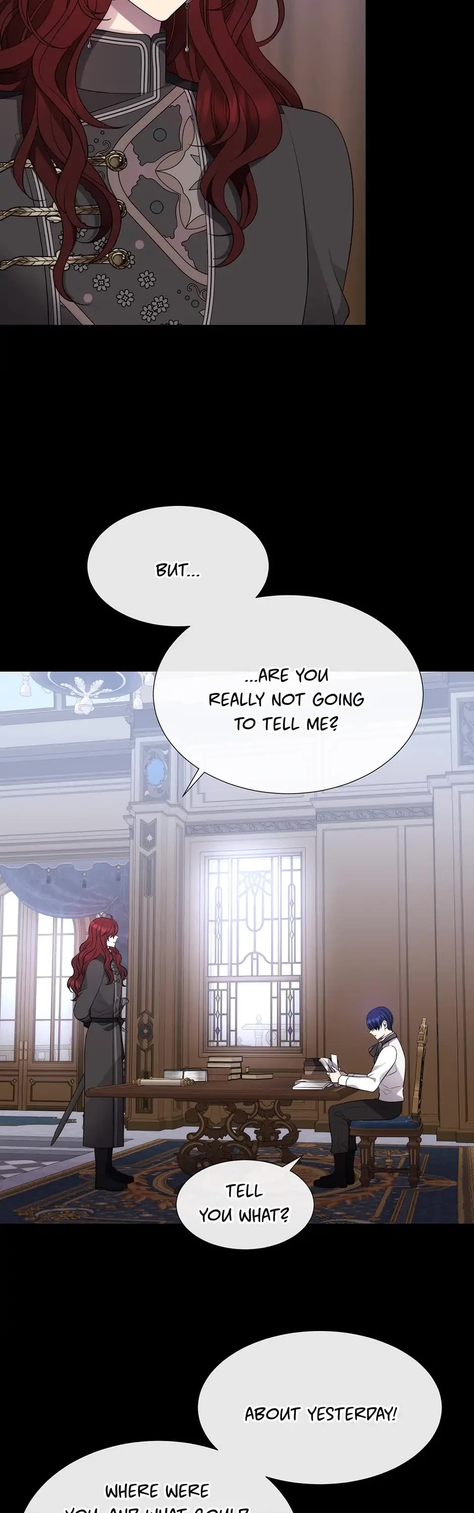 Charlotte Has Five Disciples Chapter 135 page 7 - Chapter 135: Do What You Truly Want